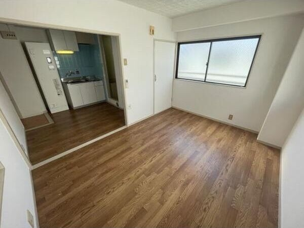 インティマシィエイトの寝室