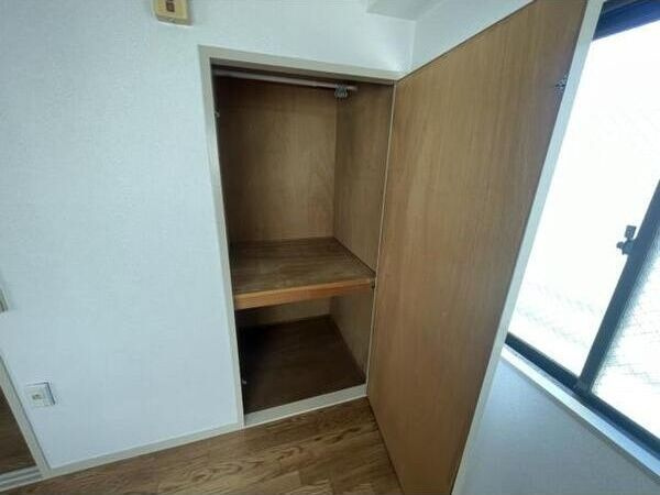 インティマシィエイトの収納