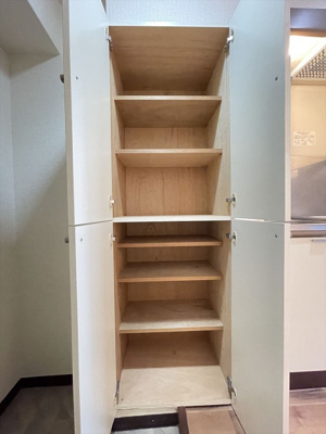 【収納】 | スカイコートパシフィック川崎