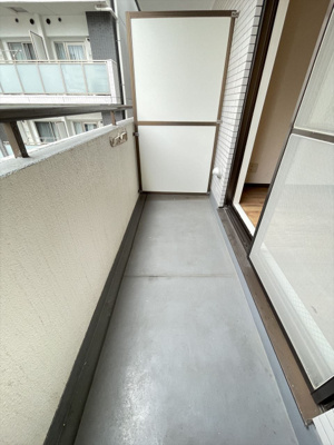 【バルコニー】 | スカイコートパシフィック川崎