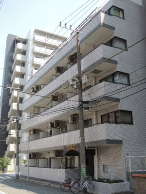 【外観】 | スカイコートパシフィック川崎