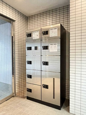 【その他共用部分】 | スカイコートパシフィック川崎