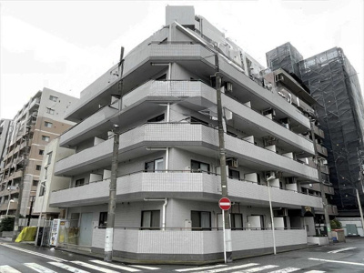 【外観】 | スカイコートパシフィック川崎