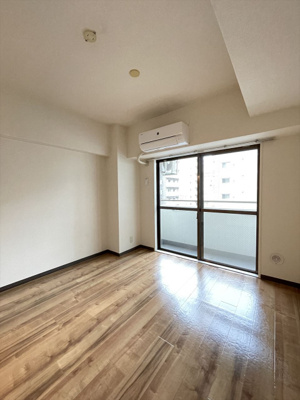 【居間・リビング】 | スカイコートパシフィック川崎