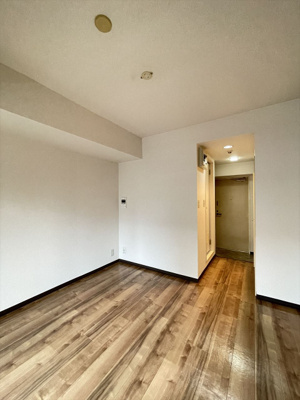 【寝室】 | スカイコートパシフィック川崎