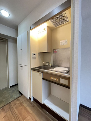 【キッチン】 | スカイコートパシフィック川崎