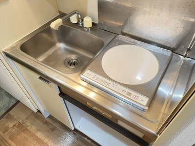 【キッチン】 | スカイコートパシフィック川崎