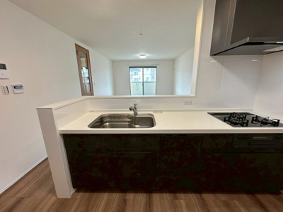 【キッチン】 | 高槻市津之江町3丁目　新築戸建