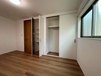 【洋室】 | 高槻市津之江町3丁目　新築戸建