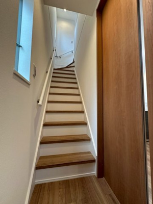 【内装】 | 高槻市津之江町3丁目　新築戸建