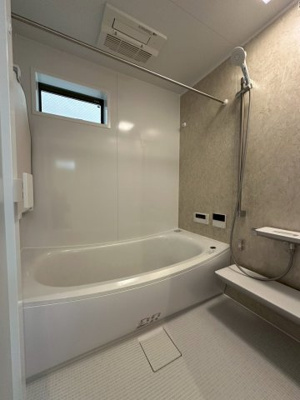 【浴室】 | 高槻市津之江町3丁目　新築戸建