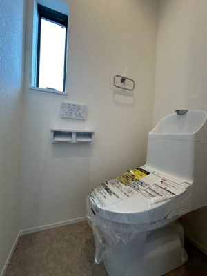 【トイレ】 | 高槻市津之江町3丁目　新築戸建