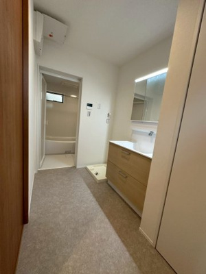 【独立洗面台】 | 高槻市津之江町3丁目　新築戸建