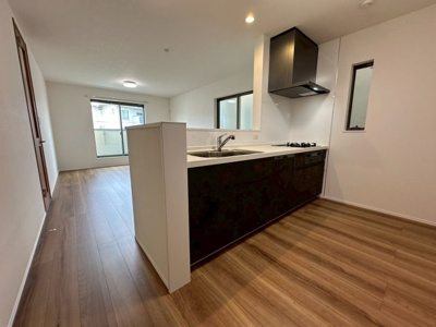 【キッチン】 | 高槻市津之江町3丁目　新築戸建