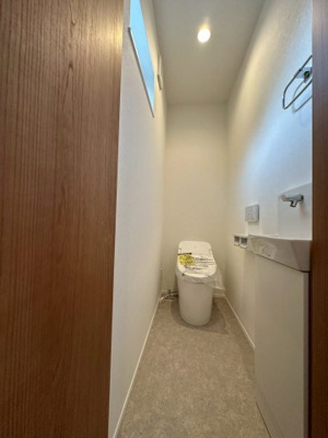 【トイレ】 | 高槻市津之江町3丁目　新築戸建