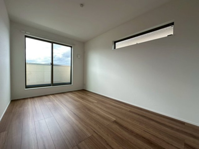 【洋室】 | 高槻市津之江町3丁目　新築戸建