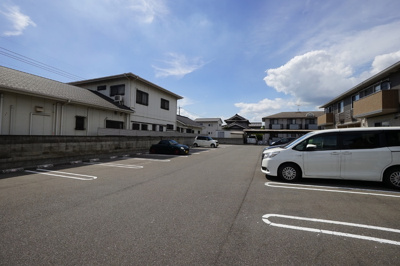 【駐車場】 | クリアル曙