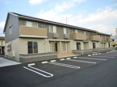 【外観】 | クリアル曙 | クリアル曙・軽量鉄骨造