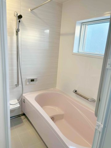 中古 戸建ての浴室