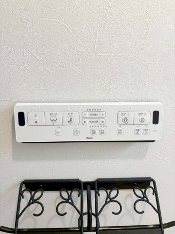 中古 戸建ての防犯設備