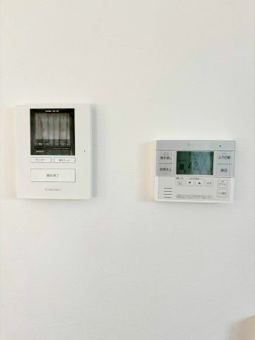 中古 戸建ての防犯設備