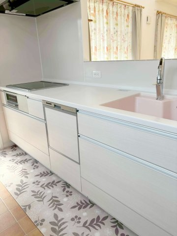 中古 戸建てのキッチン