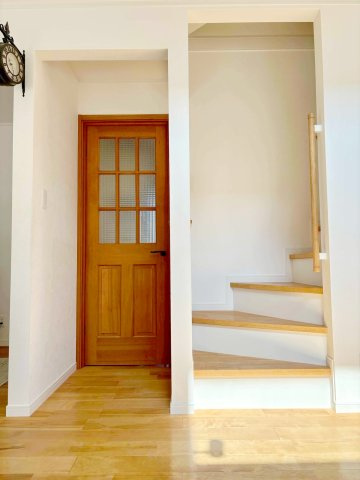 中古 戸建ての収納