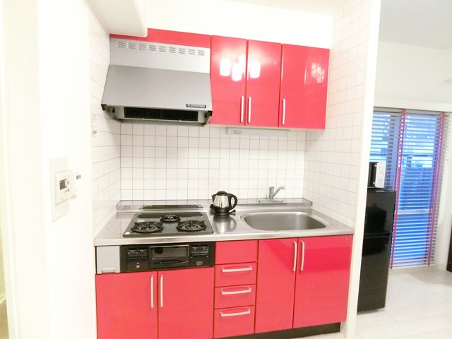 【キッチン】 | ふぁみーゆ旭川