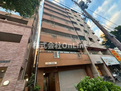 【外観】 | グレース今里