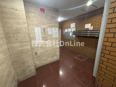 【ロビー】 | グレース今里