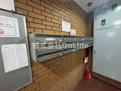 【その他共用部分】 | グレース今里