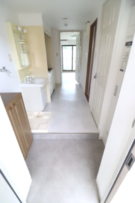 【ロビー】 | レジスコート東難波１