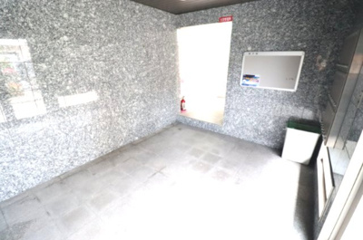 【ロビー】 | レジスコート東難波１