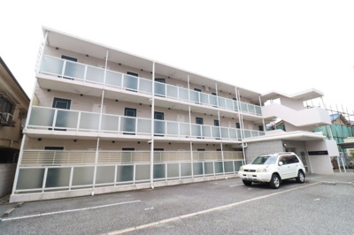 【外観】 | レジスコート東難波１