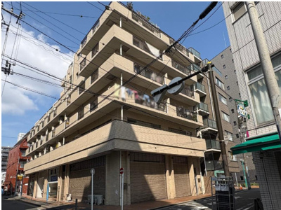 【外観】 | コスモ伊勢佐木長者町　