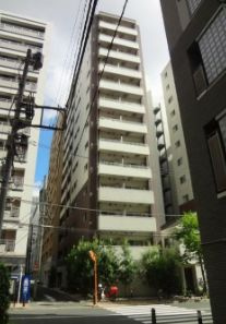 【外観】 | ルクレ新川レジデンス | 落ち着いた雰囲気の外観です