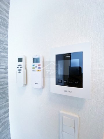 LA VIERE 江古田の森公園のセキュリティ