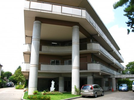 LA VIERE 江古田の森公園