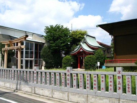 LA VIERE 江古田の森公園
