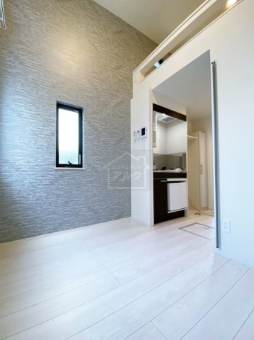 LA VIERE 江古田の森公園の居間・リビング