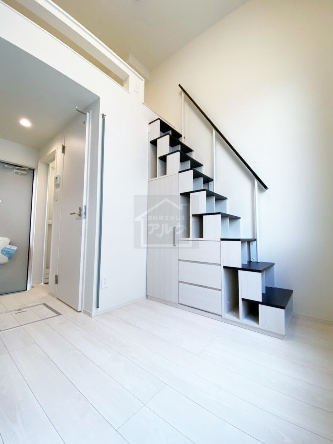 LA VIERE 江古田の森公園の内装