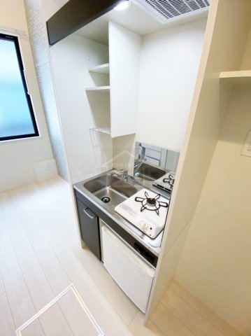 LA VIERE 江古田の森公園のキッチン