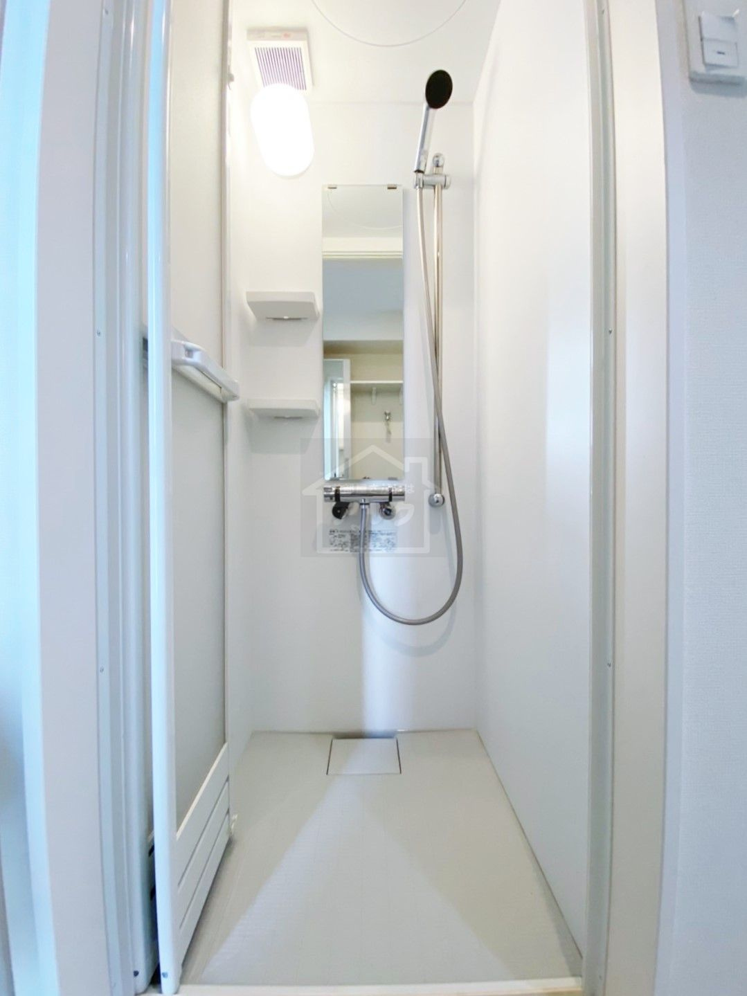 LA VIERE 江古田の森公園のシャワールーム