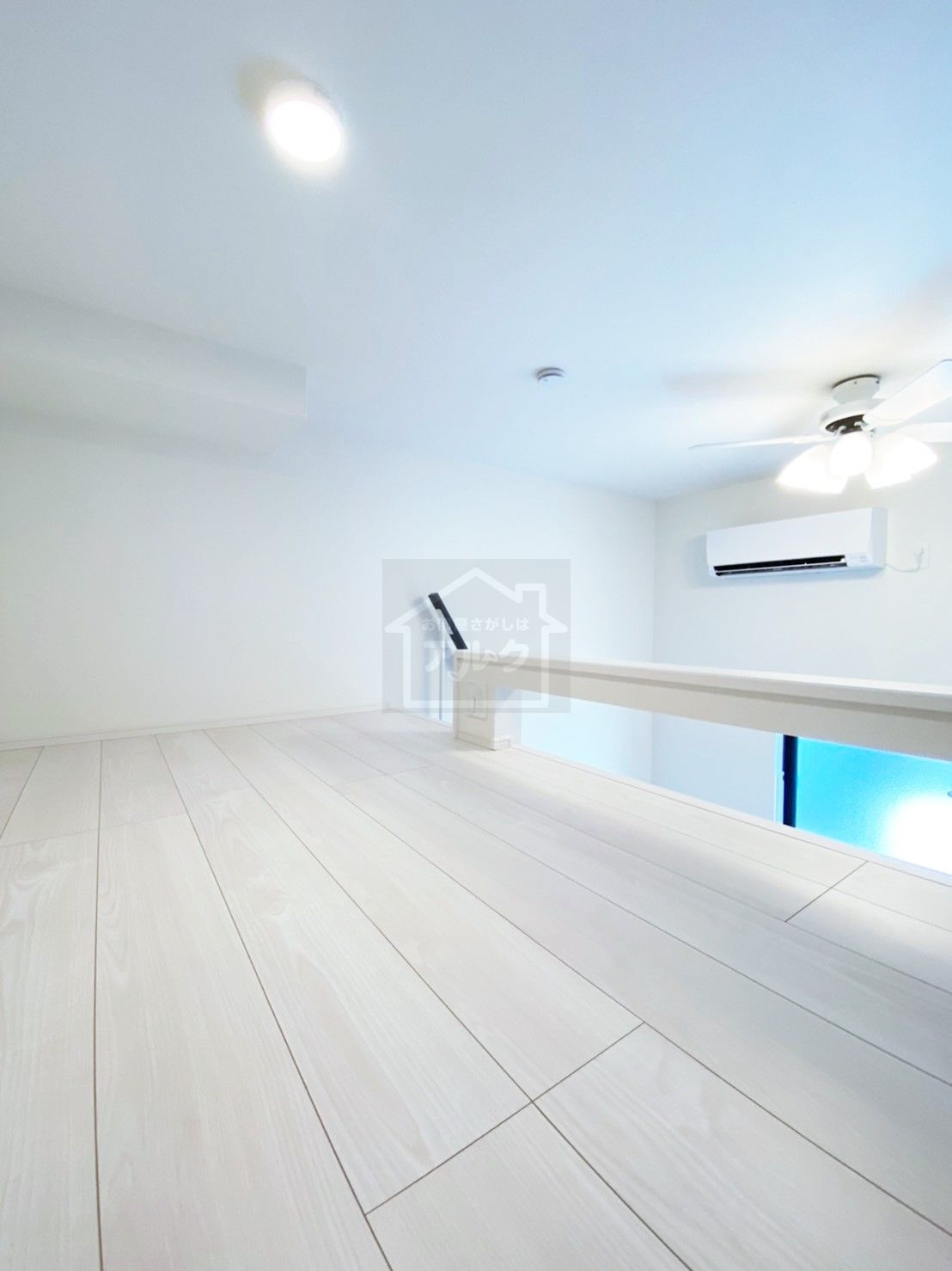 LA VIERE 江古田の森公園の収納