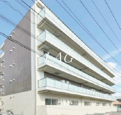 【外観】 | アルファコートお花茶屋２ | 外観です。