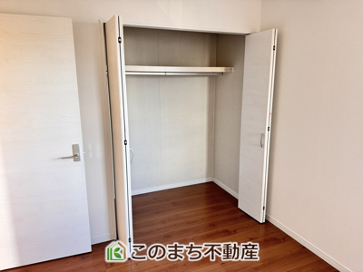 【収納】 | 宇都宮市宝木町2丁目戸建 | 各居室に収納付で住みやすさにこだわっています♪