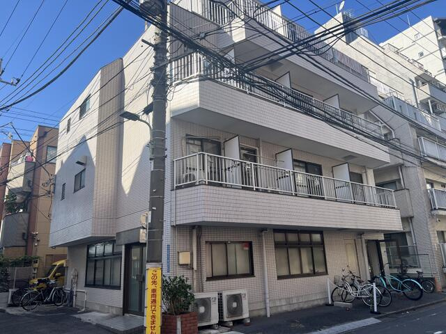 大田区大森西3丁目のマンションの画像