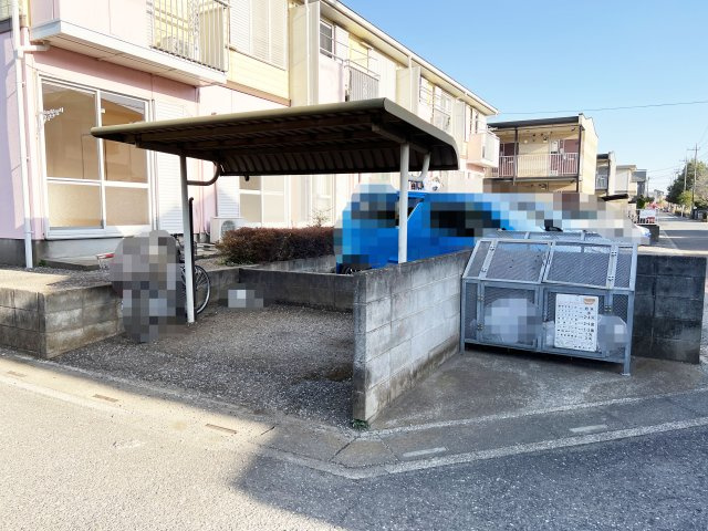 ドミールリン　Ｂ号棟のその他共用部分
