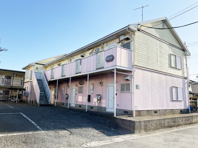 ドミールリン　Ｂ号棟