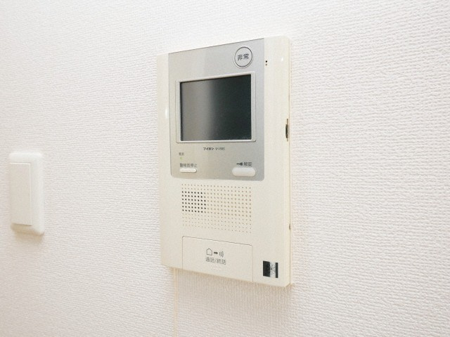 大阪市西区新町４丁目の賃貸マンションのセキュリティ